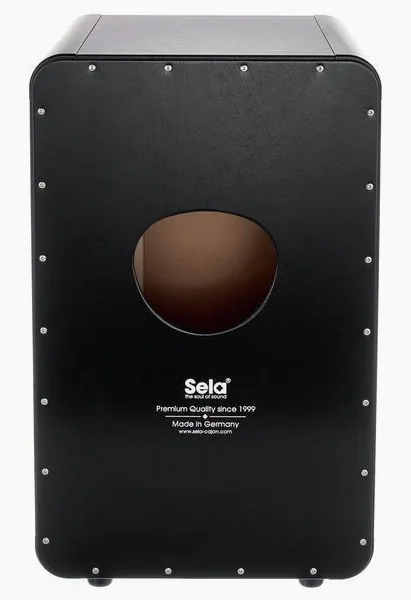 Sela SE 107 Casela Pro Dark Nut BK detail 5