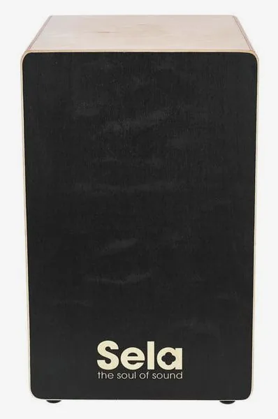 Sela SE 118 Primera Black detail 3
