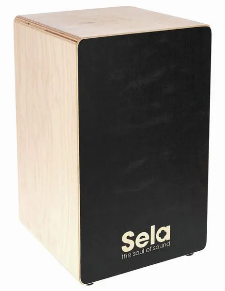Sela SE 118 Primera Black detail 4