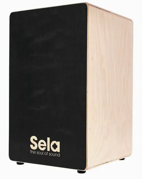 Sela SE 118 Primera Black detail 5