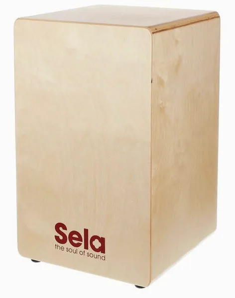 Sela SE 117 Primera vooraanzicht