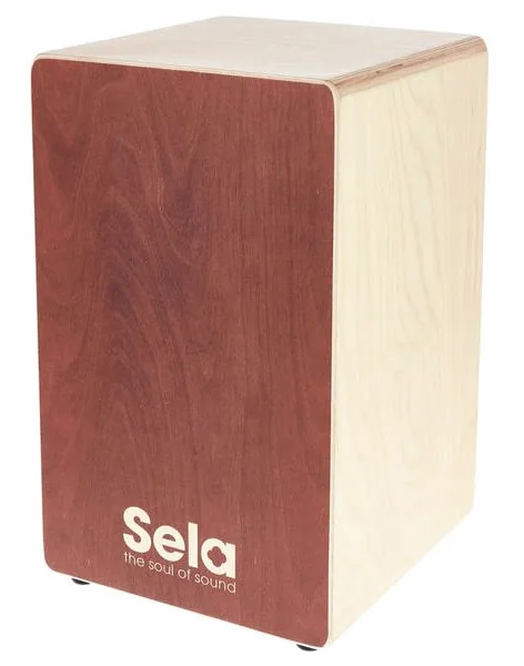 Sela SE 162 Primera Brown detail 2
