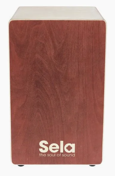 Sela SE 162 Primera Brown detail 3