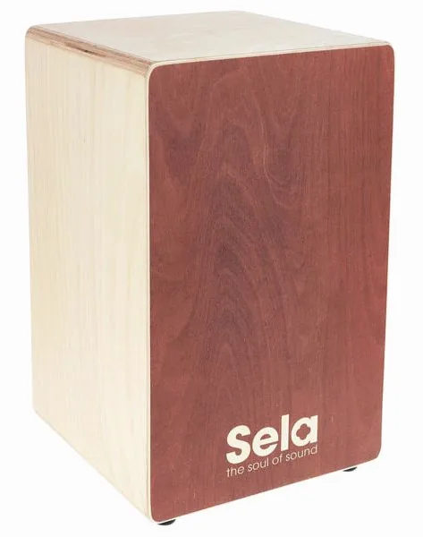 Sela SE 162 Primera Brown detail 4