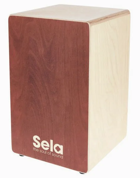Sela SE 162 Primera Brown vooraanzicht