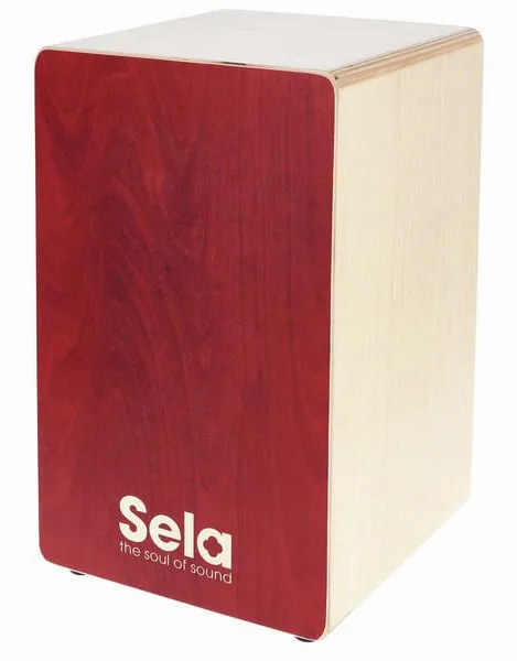 Sela SE 165 Primera Red detail 2