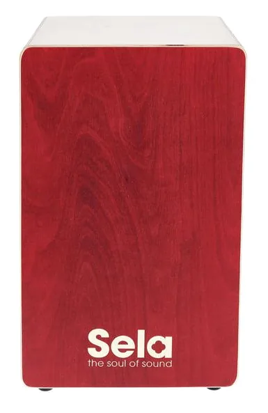 Sela SE 165 Primera Red detail 3