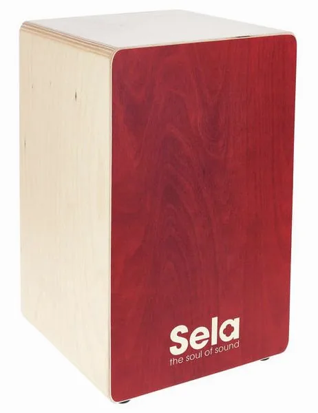 Sela SE 165 Primera Red detail 4