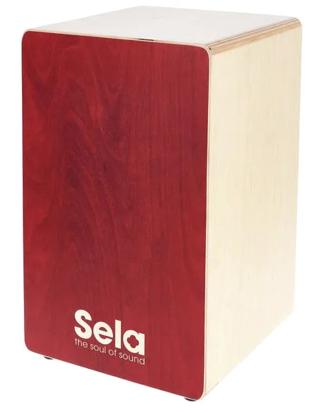 Sela SE 165 Primera Red vooraanzicht