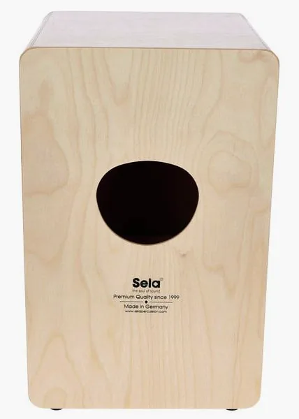 Sela SE 173 Art Series Sketch Cajon detail 5