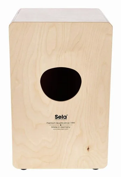 Sela SE 174 Art Series Urban Cajon detail 5