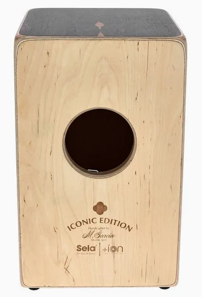 Sela SE-IC1 Iconic Cajon Ziricote detail 5