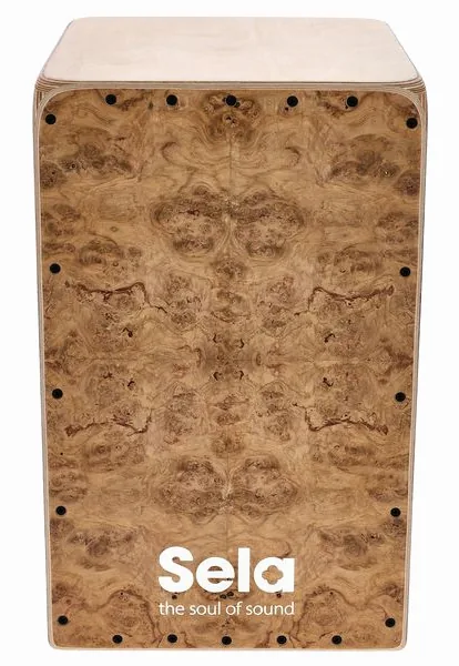Sela SE-IC3 Iconic Cajon Oak Roots detail 3