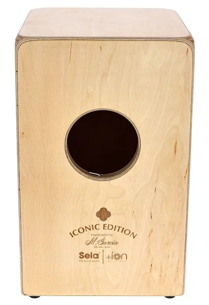 Sela SE-IC3 Iconic Cajon Oak Roots detail 5