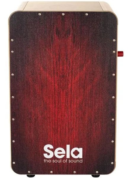Sela SE043 Casela Pro Red Dragon detail 2