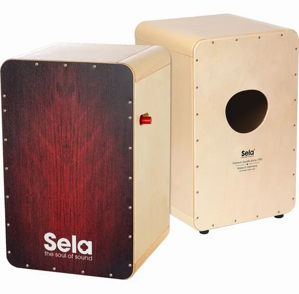 Sela SE043 Casela Pro Red Dragon detail 4