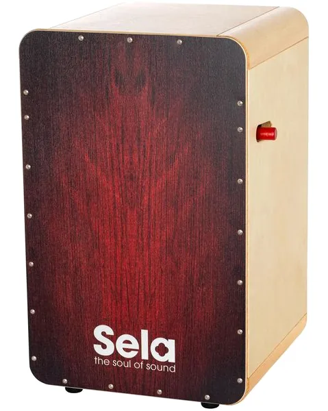 Sela SE043 Casela Pro Red Dragon vooraanzicht