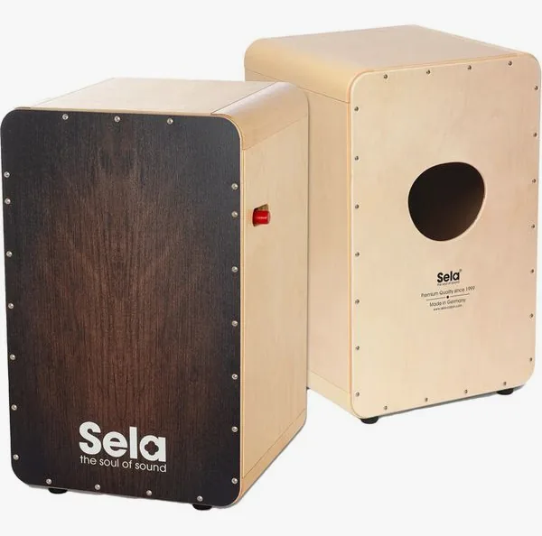 Sela SE045 Casela Pro Brown Dragon detail 4