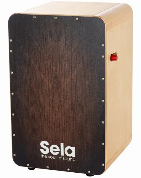 Sela SE045 Casela Pro Brown Dragon vooraanzicht