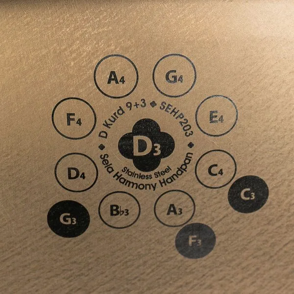 Sela SEHP203 Harmony D Kurd 9+3 detail 5