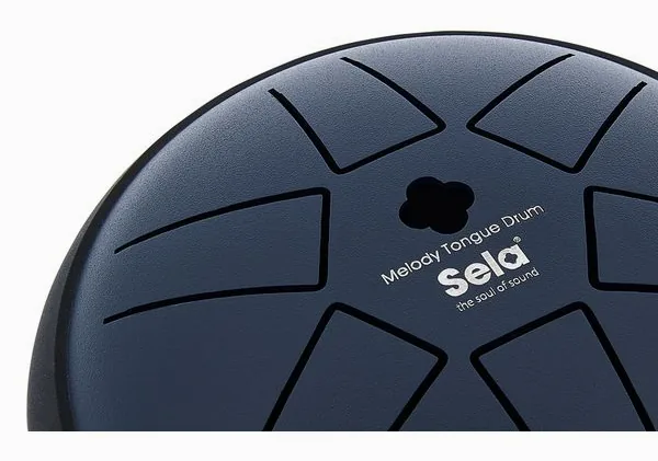 Sela Tongue Drum SE 350 detail 5