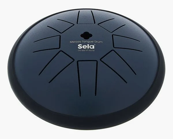 Sela Tongue Drum SE 361 detail 2