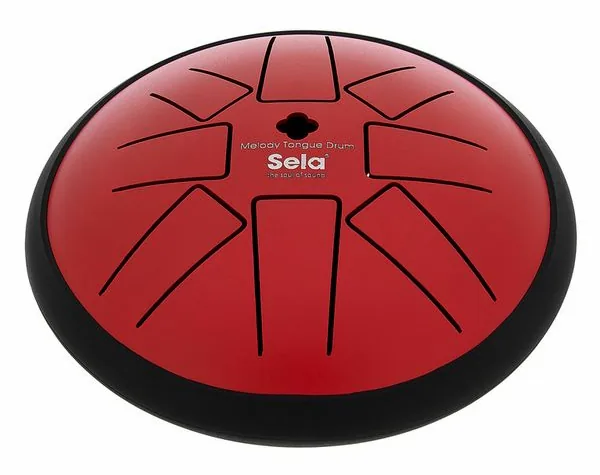 Sela Tongue Drum SE 362 detail 2