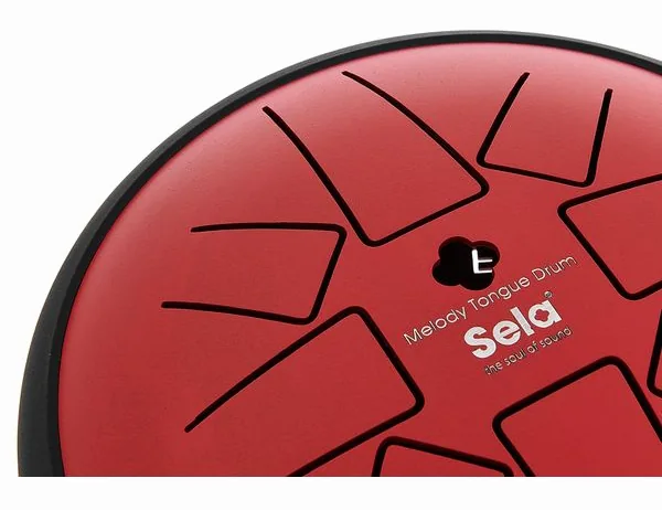 Sela Tongue Drum SE 362 detail 5