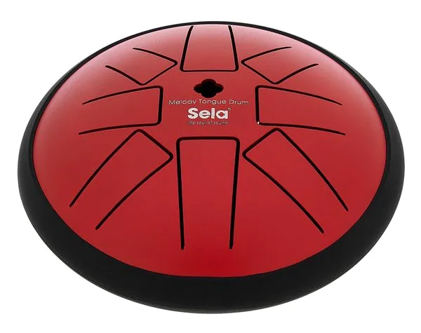 Sela Tongue Drum SE 362 vooraanzicht