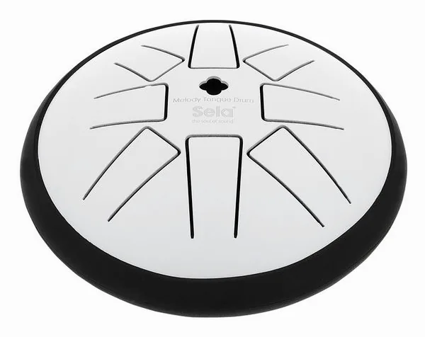 Sela Tongue Drum SE 363 detail 2