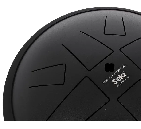 Sela Tongue Drum SE 370 detail 5