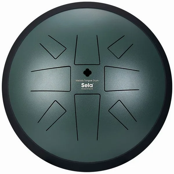 Sela Tongue Drum SE 373 detail 2
