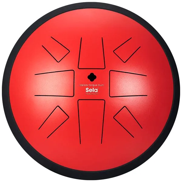 Sela Tongue Drum SE 374 detail 2