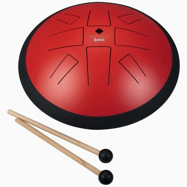 Sela Tongue Drum SE 374 detail 5