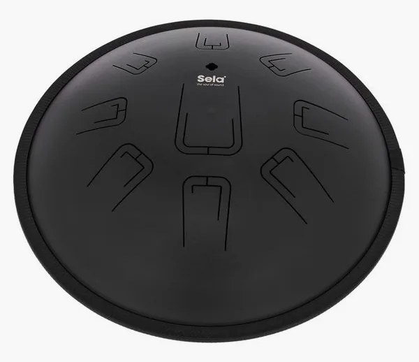 Sela Tongue Drum SE 380 detail 2