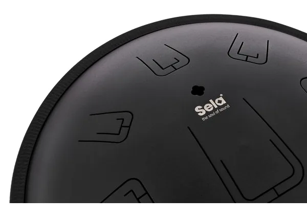 Sela Tongue Drum SE 380 detail 5