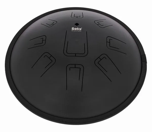 Sela Tongue Drum SE 380 vooraanzicht