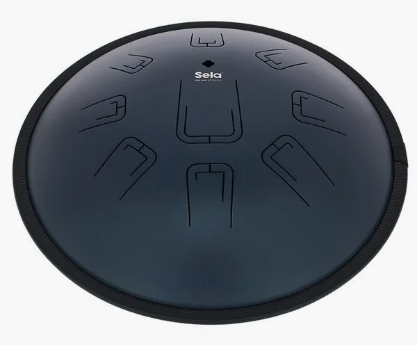 Sela Tongue Drum SE 381 detail 2