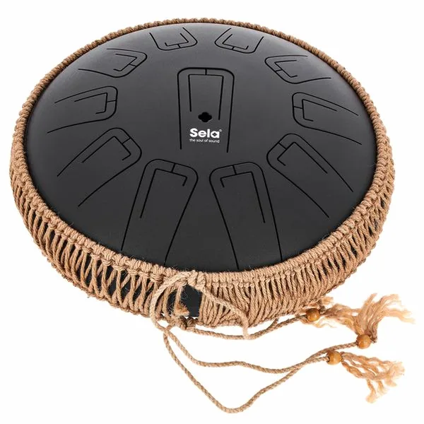 Sela Tongue Drum SETD13U1 detail 2