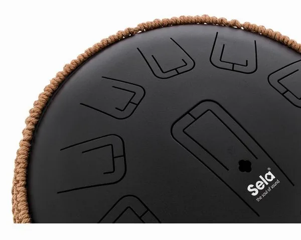 Sela Tongue Drum SETD13U1 detail 5
