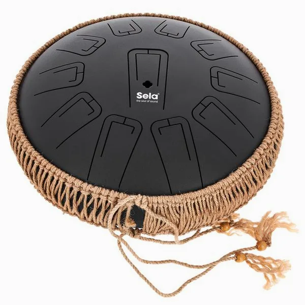 Sela Tongue Drum SETD13U1 vooraanzicht