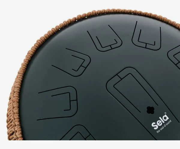Sela Tongue Drum SETD13U2 detail 5
