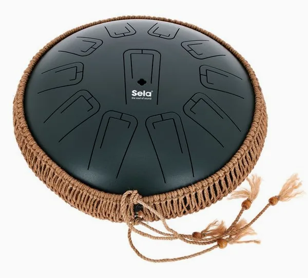 Sela Tongue Drum SETD13U2 vooraanzicht
