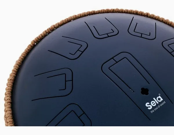 Sela Tongue Drum SETD13U3 detail 5