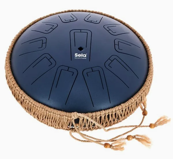 Sela Tongue Drum SETD13U3 vooraanzicht
