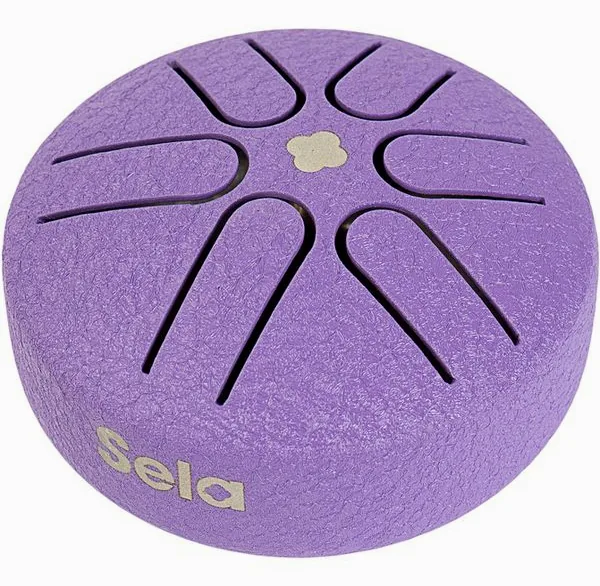 Sela Tongue Drum SETD3M2 vooraanzicht