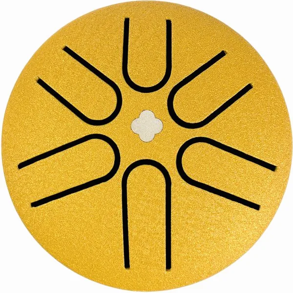 Sela Tongue Drum SETD3M3 detail 2