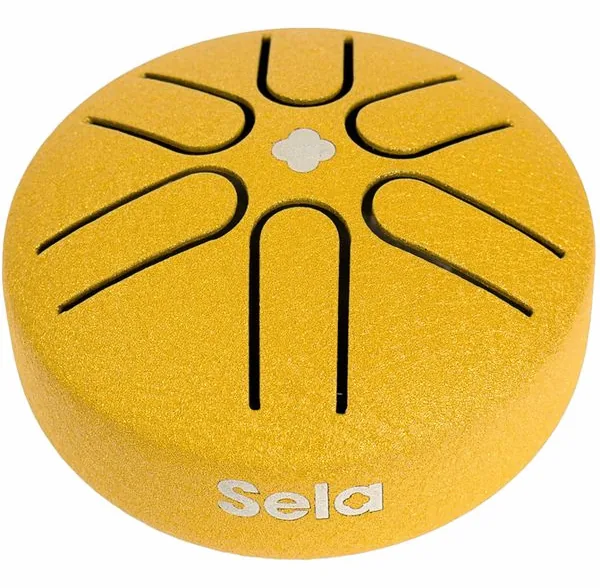 Sela Tongue Drum SETD3M3 detail 4