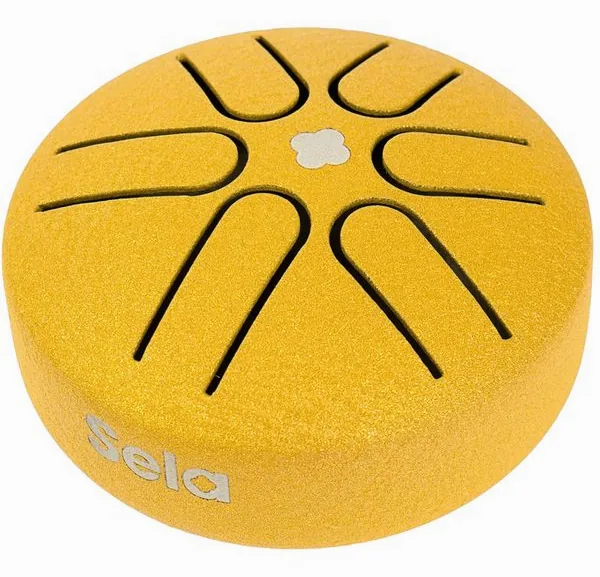 Sela Tongue Drum SETD3M3 vooraanzicht