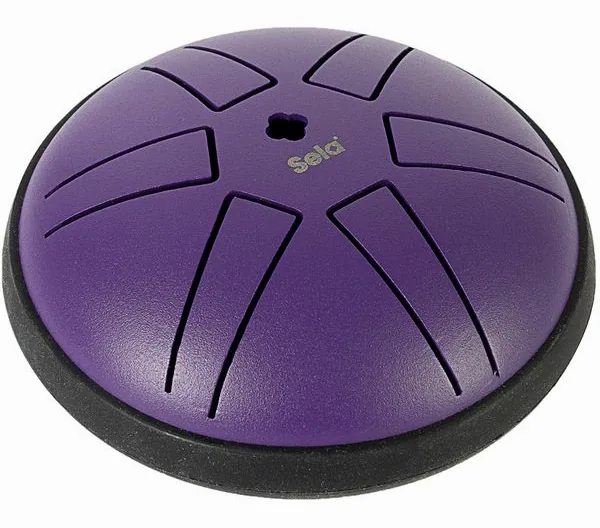 Sela Tongue Drum SETD4M2 vooraanzicht